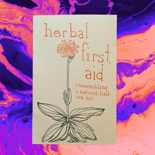 Herbal First Aid