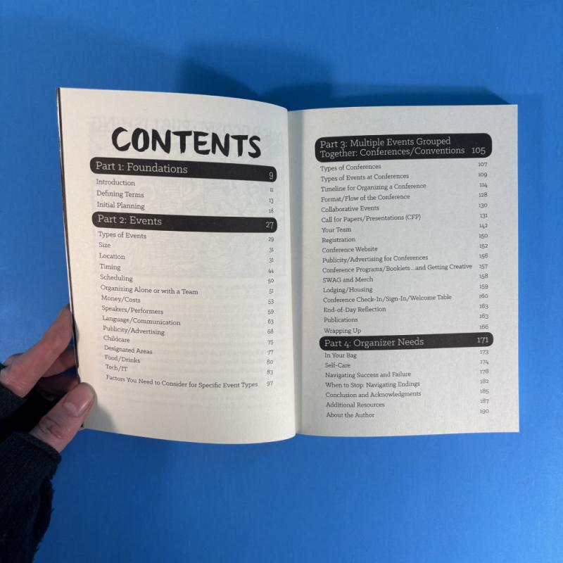 How to Organize Inclusive Events and Conferences (Paperback)