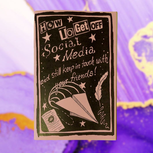How to Get Off Social Media and Still Keep In Touch With Your Friends
