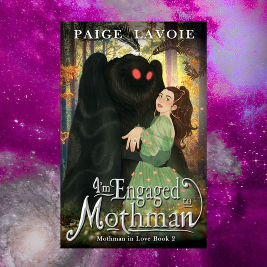I'm Engaged to Mothman