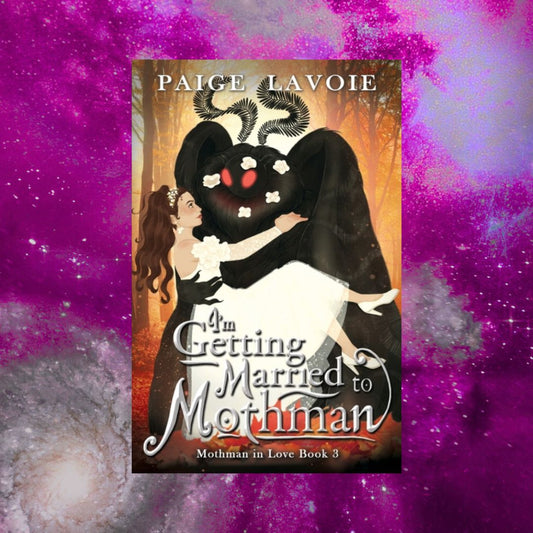 I'm Getting Married to Mothman