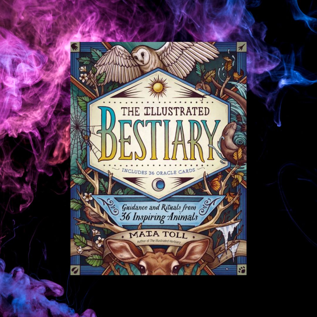 The Illustrated Bestiary