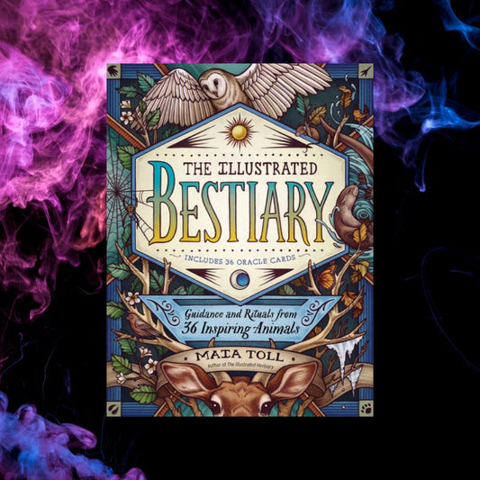 The Illustrated Bestiary