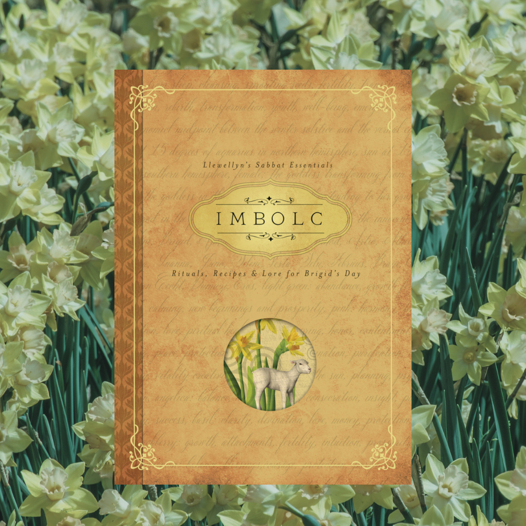 Imbolc - Llewellyn's Sabbat Essential Series