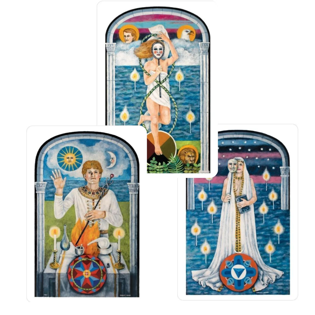 The Jungian Tarot
