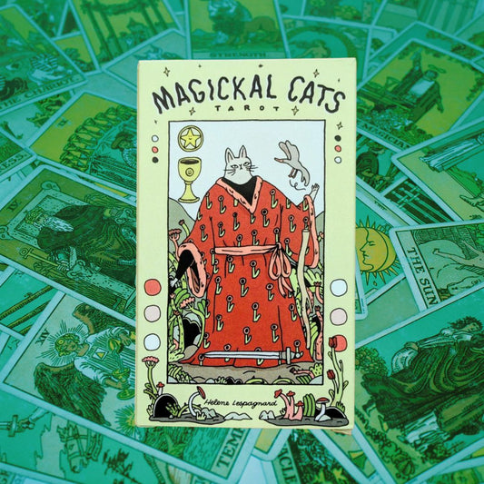 Magickal Cats Tarot