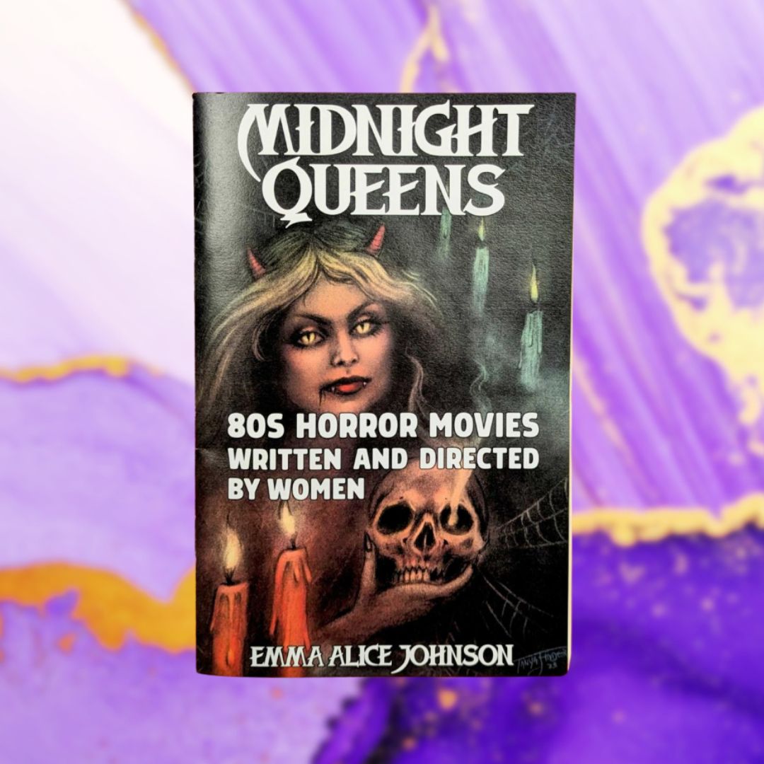 Midnight Queens: 80s Horror Movies Written and Directed by Women