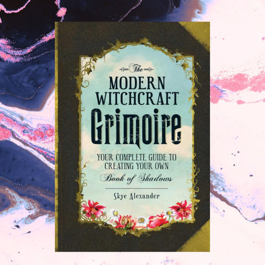 Modern Witchcraft Grimoire