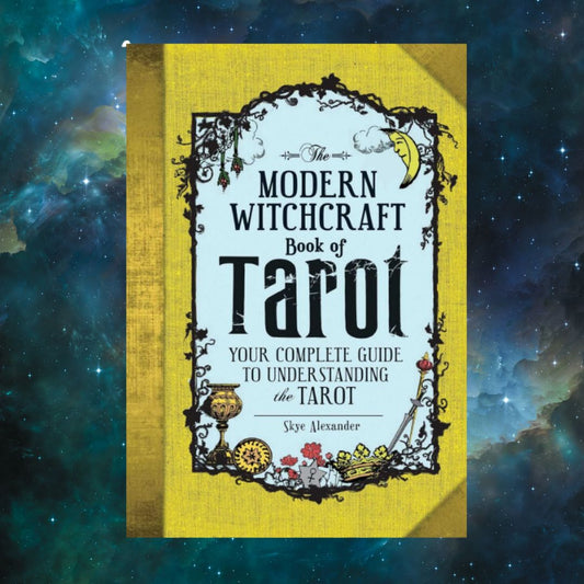 The Modern Witchcraft Book of Tarot