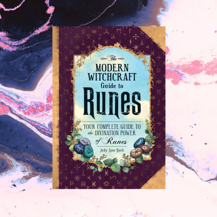 The Modern Witchcraft Guide to Runes – Maude's Paperwing Gallery