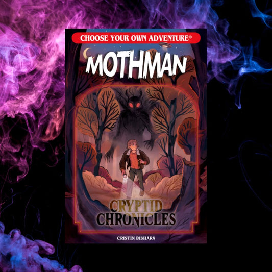 Choose Your Own Adventure: Mothman