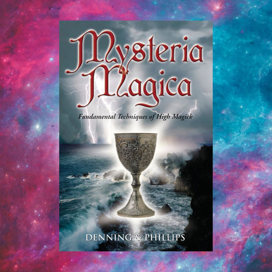 Mysteria Magica