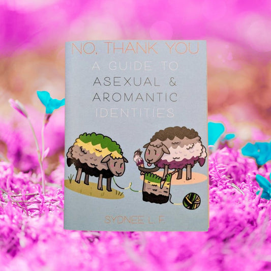 No, Thank You: A Guide to Asexual and Aromantic Identities