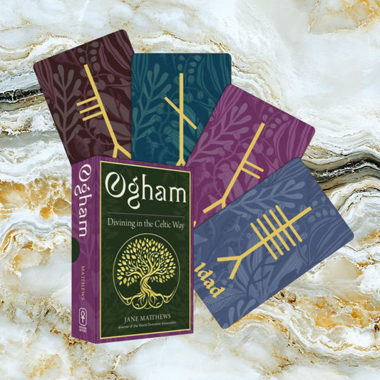 Ogham: Divining in the Celtic Way