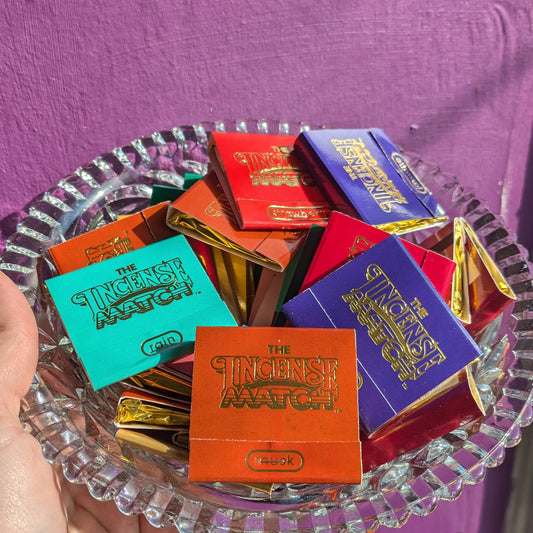 Incense Matches