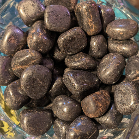 Hematite - Tumbled