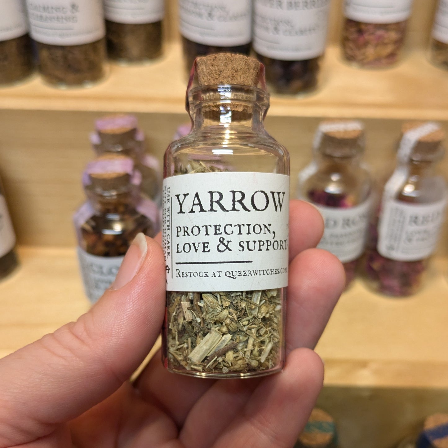 Herb Jars