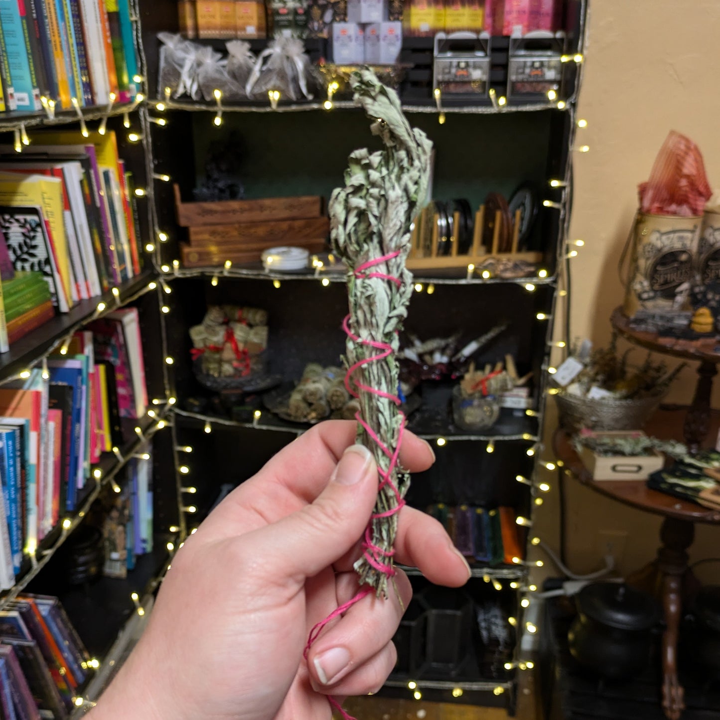 Handmade Herb Bundles