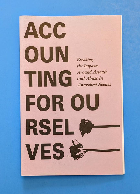 Accounting for Ourselves: Breaking the Impasse Around
