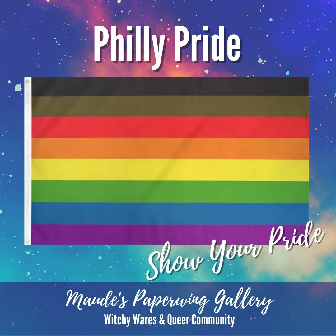 Philly Pride Flag