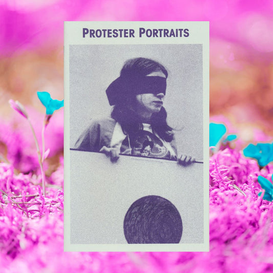 Protestor Portraits