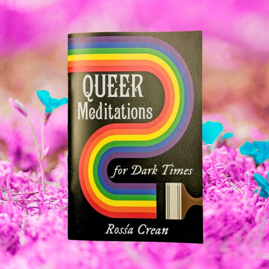 Queer Meditations for Dark Times