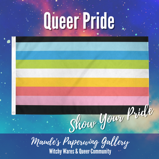 Queer Pride Flag