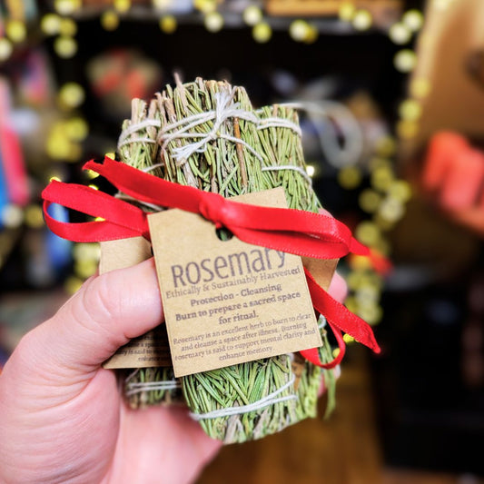 Rosemary Bundles