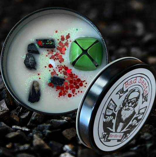 Bad Santa 6oz Candle