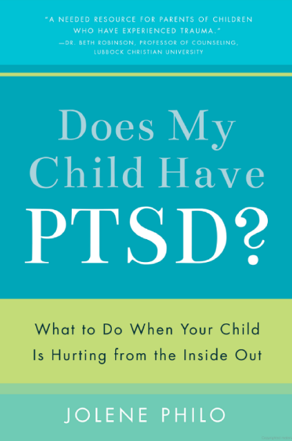 Does My Child Have PTSD?