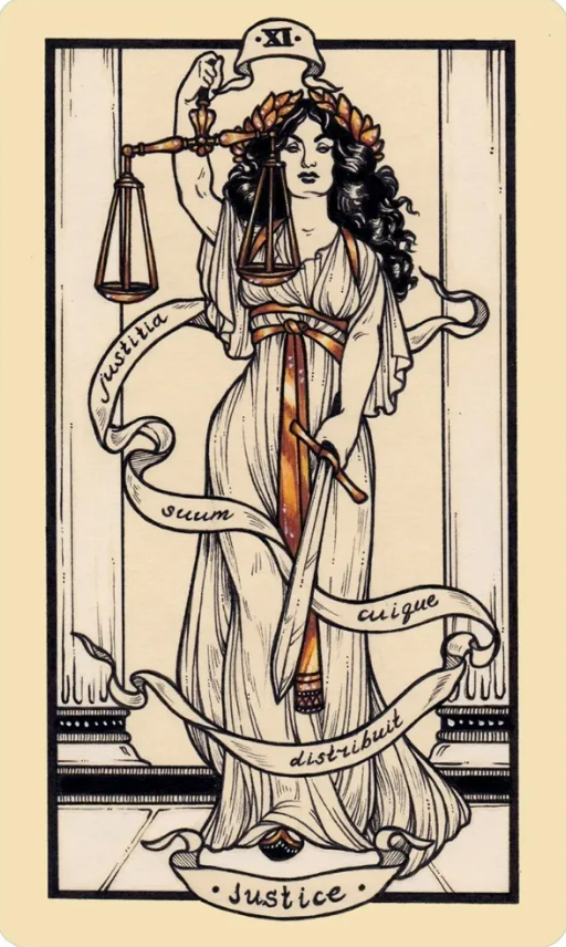 Fyodor Pavlov Tarot