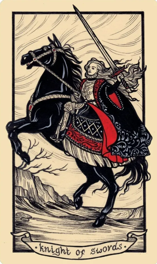 Fyodor Pavlov Tarot