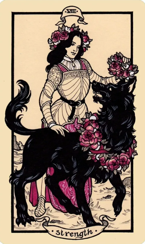 Fyodor Pavlov Tarot