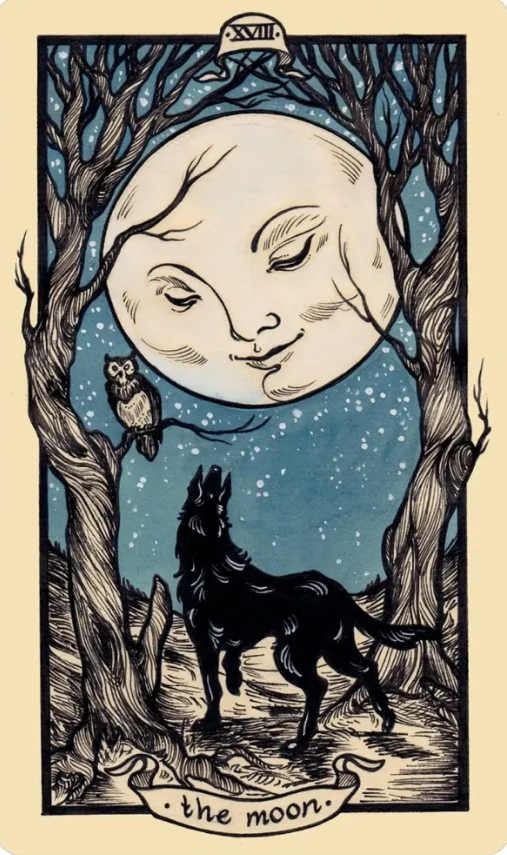 Fyodor Pavlov Tarot