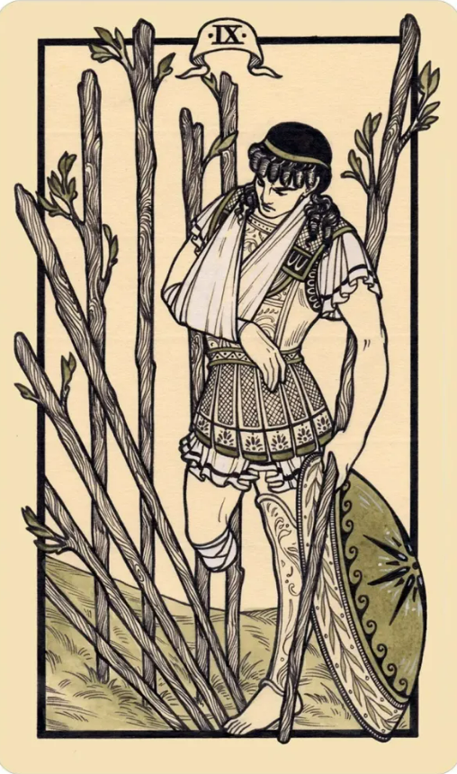 Fyodor Pavlov Tarot