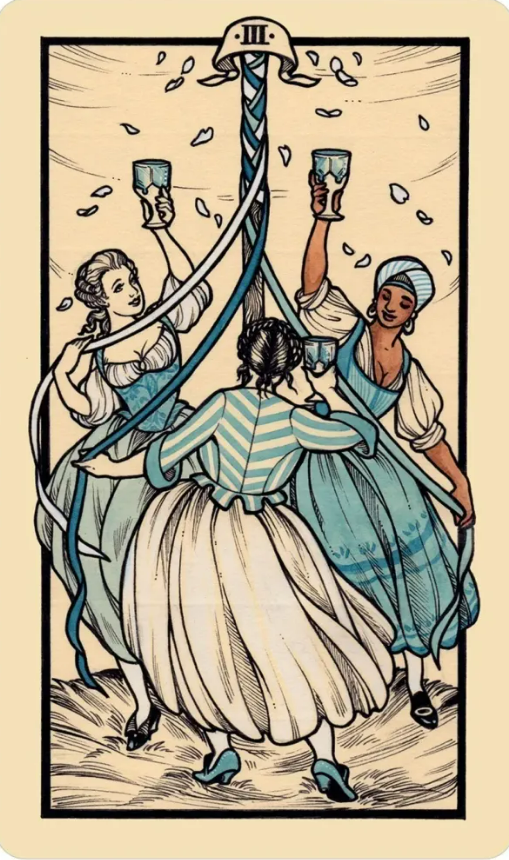 Fyodor Pavlov Tarot