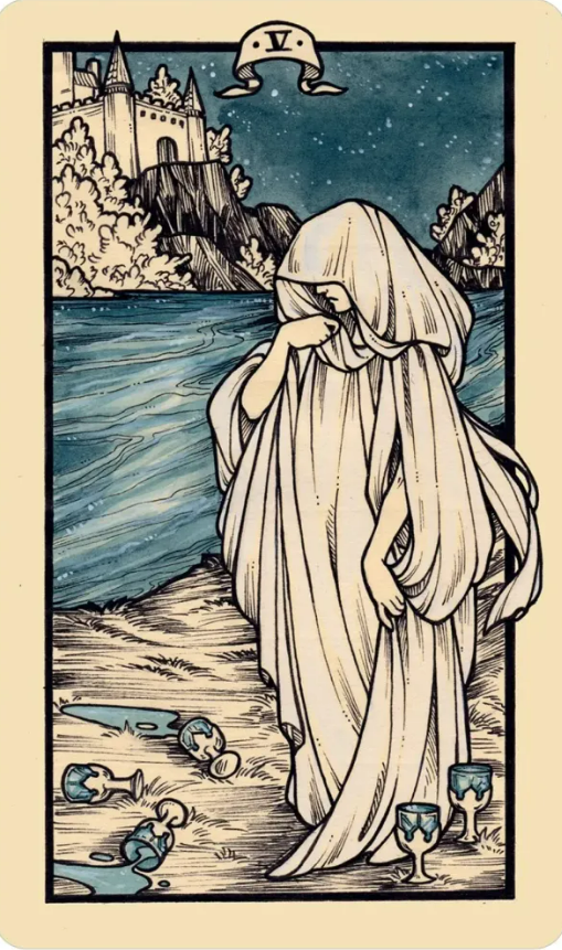 Fyodor Pavlov Tarot
