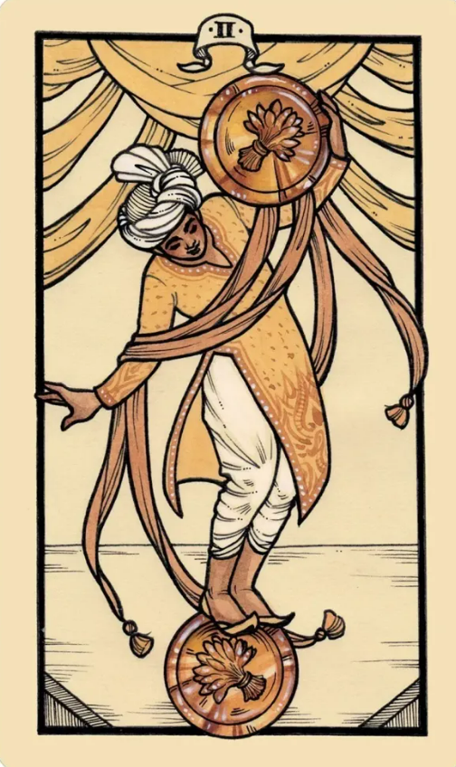 Fyodor Pavlov Tarot