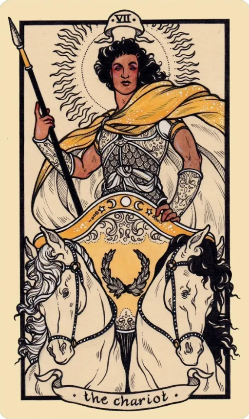 Fyodor Pavlov Tarot