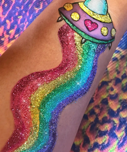 Bio Body Glitter By Universal Soul