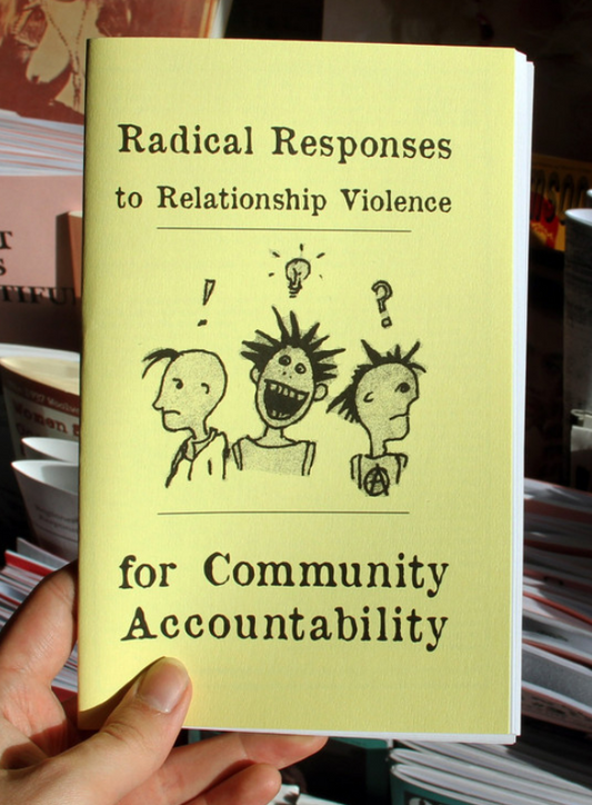Radical Responses to Relationship Violence