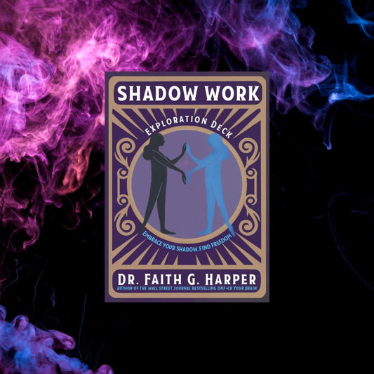 Shadow Work Exploration Deck