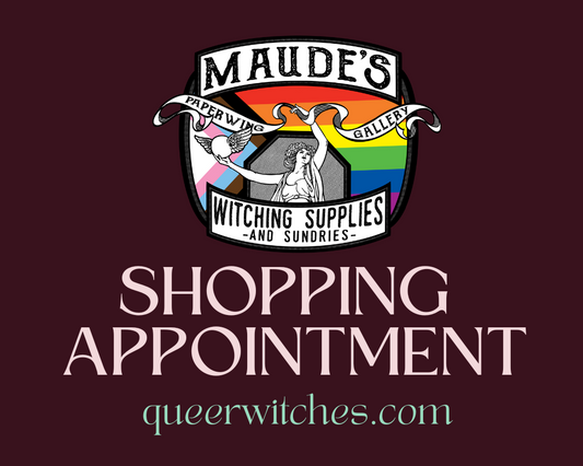 In-Person Shopping Appointment