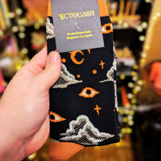 Starry Eyes Socks