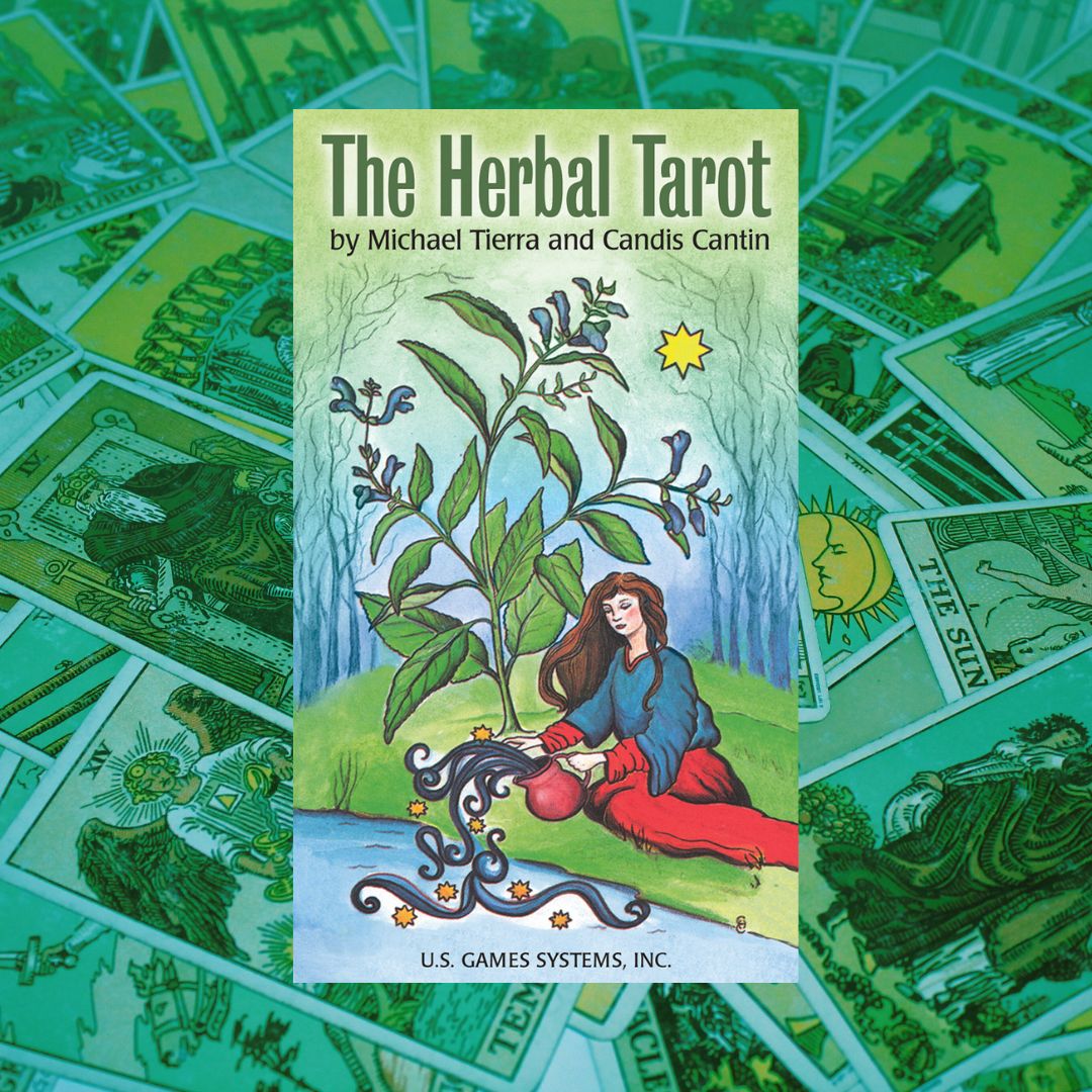 The Herbal Tarot