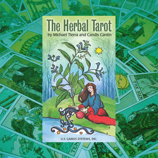 The Herbal Tarot