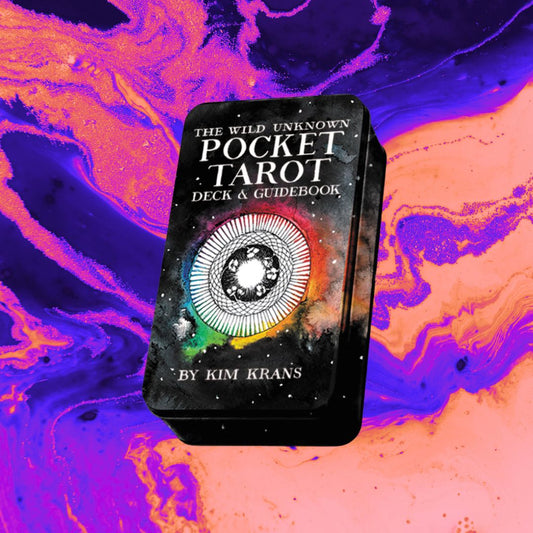 The Wild Unknown Pocket Tarot