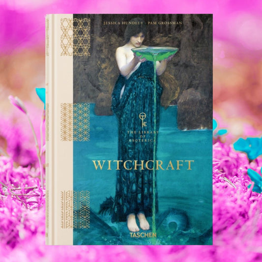 Witchcraft; The Library of Esoterica