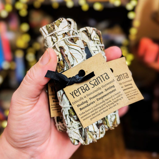 Yerba Santa Bundle