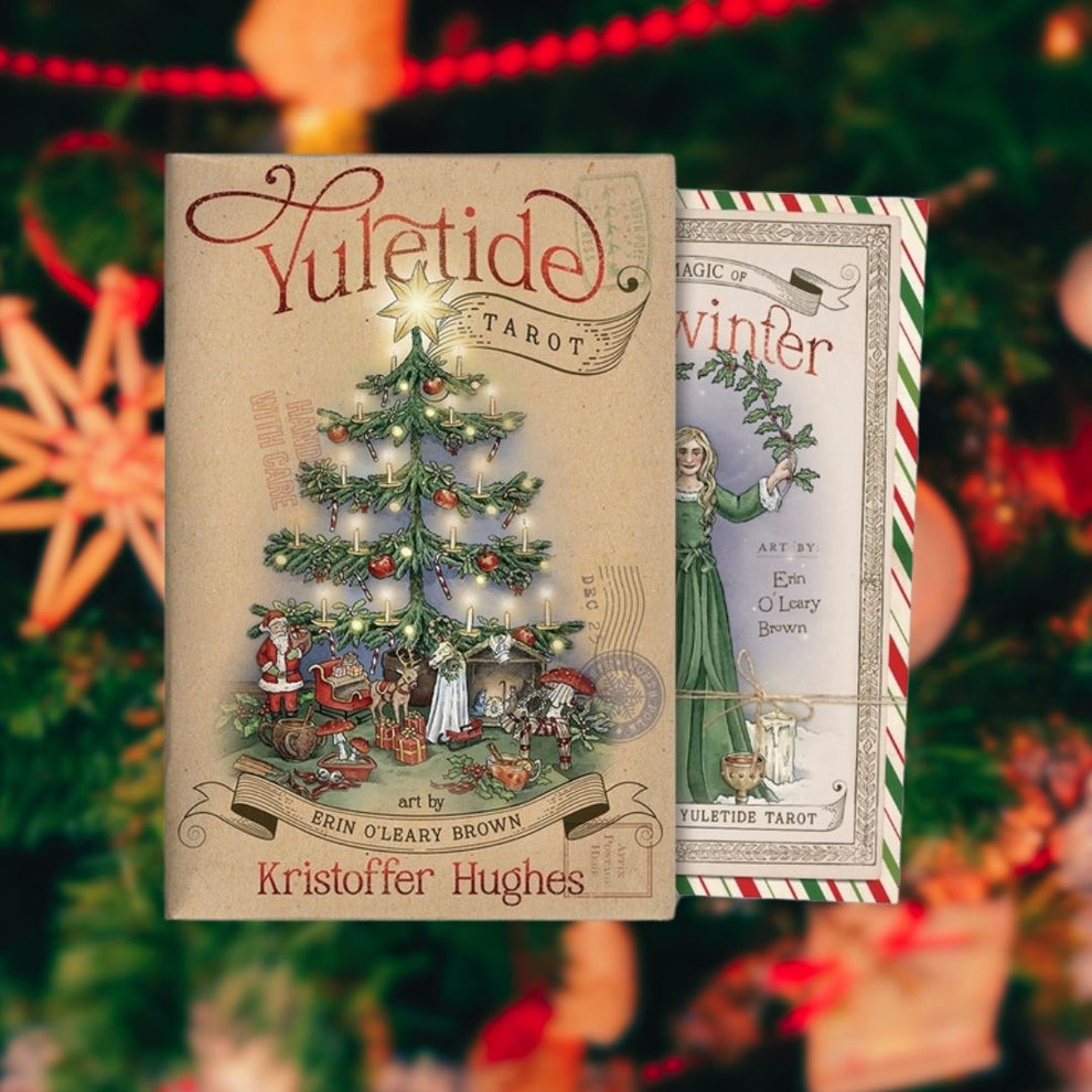 Yuletide Tarot – Maude's Paperwing Gallery